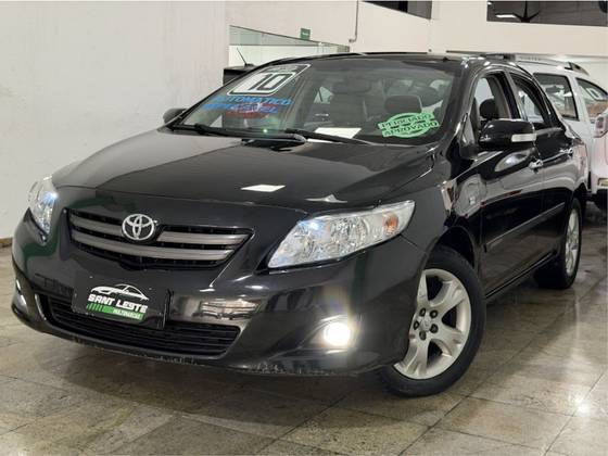 TOYOTA COROLLA 1.8 XEI 16V FLEX 4P AUTOMÁTICO